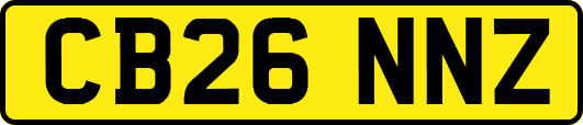 CB26NNZ