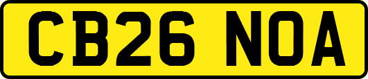 CB26NOA