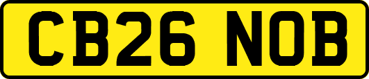 CB26NOB