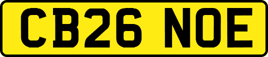 CB26NOE