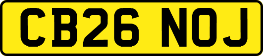 CB26NOJ