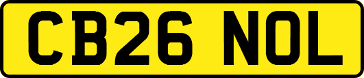 CB26NOL