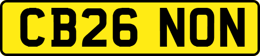 CB26NON