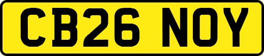 CB26NOY