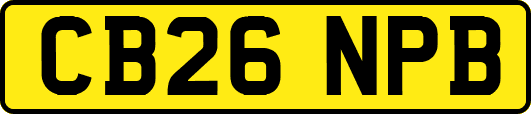 CB26NPB
