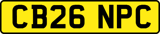 CB26NPC