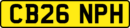 CB26NPH