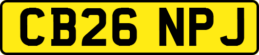 CB26NPJ