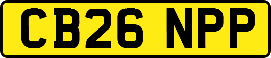 CB26NPP
