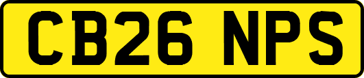 CB26NPS