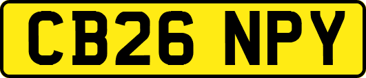 CB26NPY