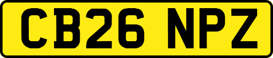 CB26NPZ