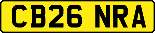 CB26NRA
