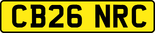 CB26NRC