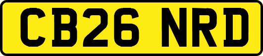 CB26NRD