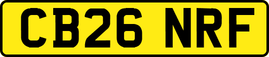 CB26NRF