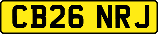 CB26NRJ