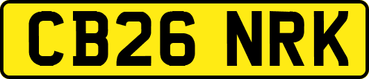 CB26NRK