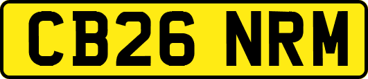 CB26NRM