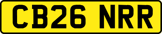 CB26NRR
