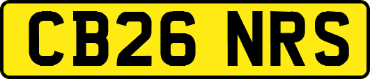 CB26NRS
