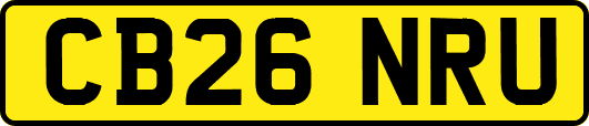 CB26NRU