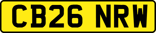 CB26NRW