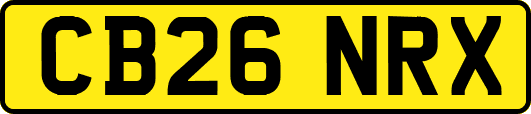 CB26NRX