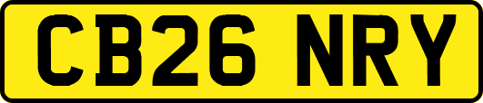 CB26NRY