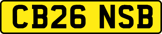 CB26NSB