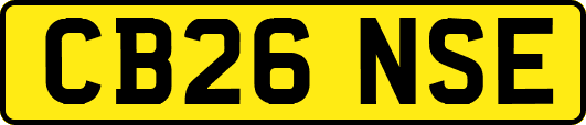 CB26NSE