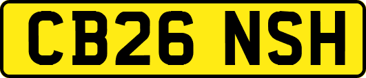 CB26NSH