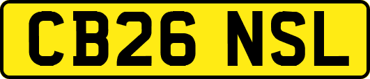 CB26NSL