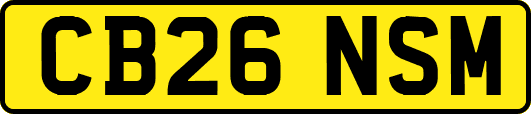 CB26NSM