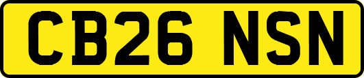 CB26NSN