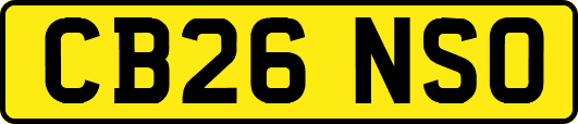 CB26NSO