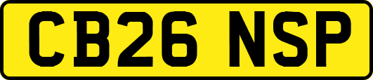 CB26NSP