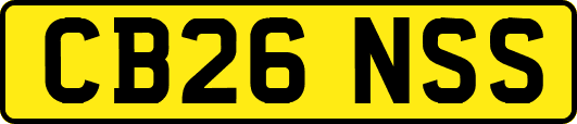 CB26NSS
