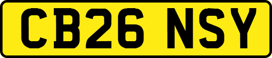 CB26NSY