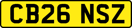 CB26NSZ