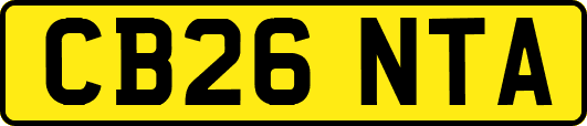 CB26NTA