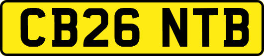 CB26NTB