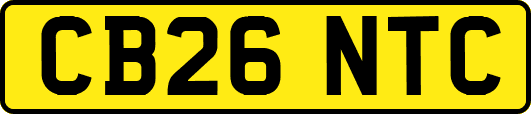 CB26NTC