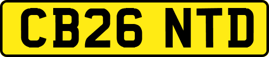 CB26NTD