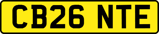 CB26NTE