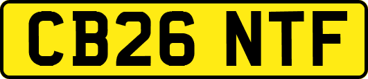 CB26NTF