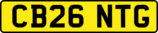 CB26NTG