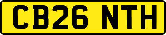 CB26NTH