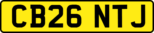 CB26NTJ