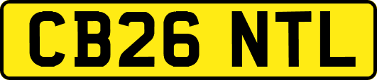 CB26NTL